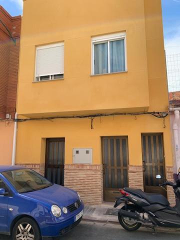 Uim Mediterraneo Pb Segorbe Wifi Puerto de Sagunto Ngoại thất bức ảnh