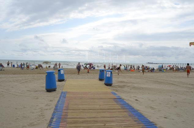 Uim Mediterraneo Pb Segorbe Wifi Puerto de Sagunto Ngoại thất bức ảnh